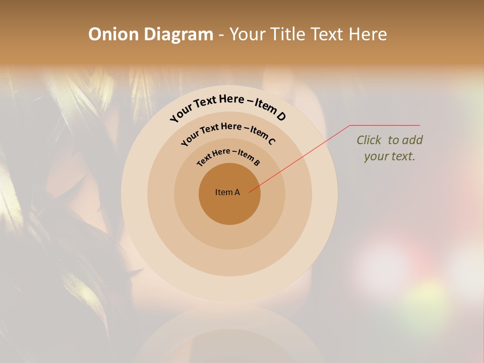 Makeup Skin People PowerPoint Template