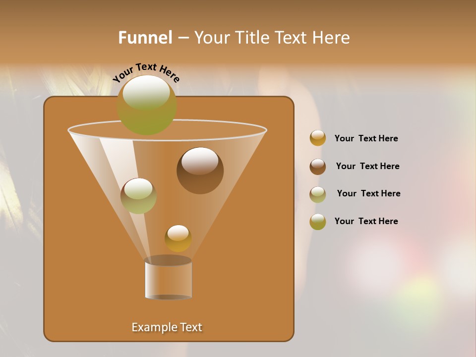 Makeup Skin People PowerPoint Template