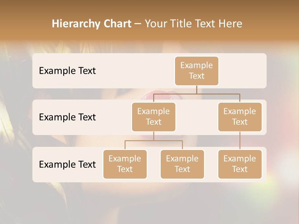 Makeup Skin People PowerPoint Template