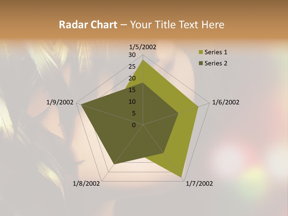 Makeup Skin People PowerPoint Template