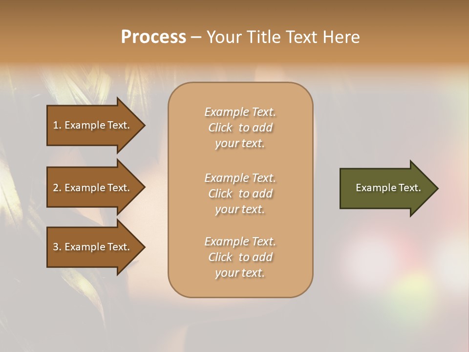 Makeup Skin People PowerPoint Template