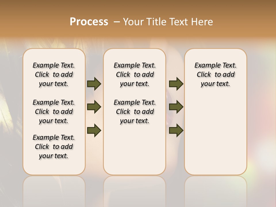Makeup Skin People PowerPoint Template