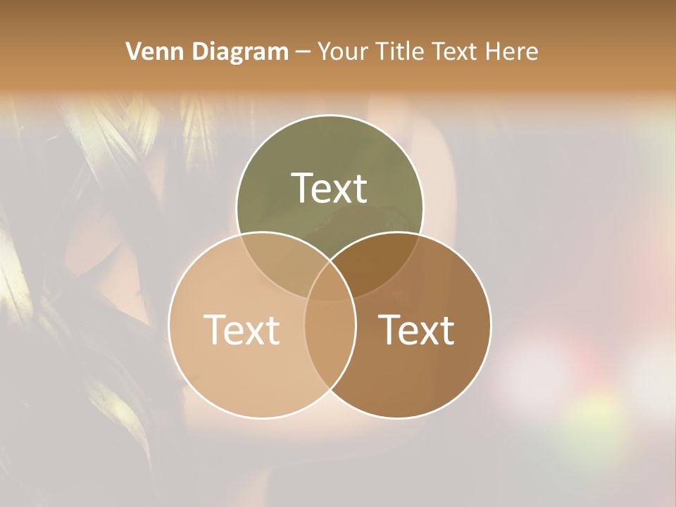 Makeup Skin People PowerPoint Template