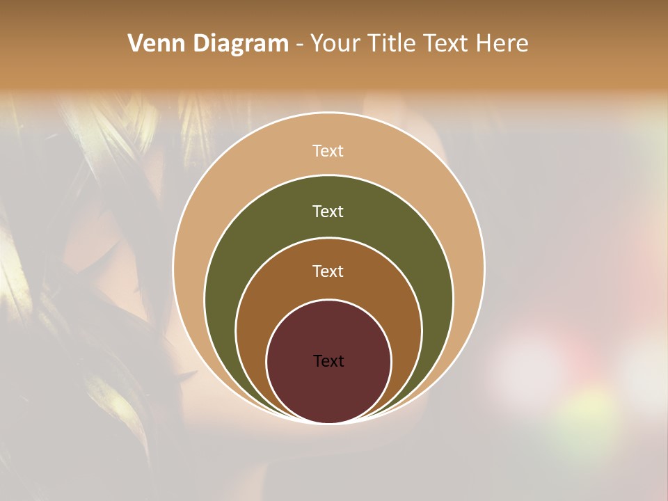 Makeup Skin People PowerPoint Template