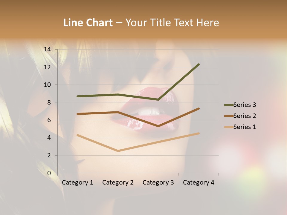 Makeup Skin People PowerPoint Template