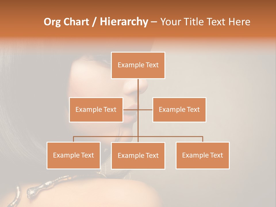 Black Long Background PowerPoint Template