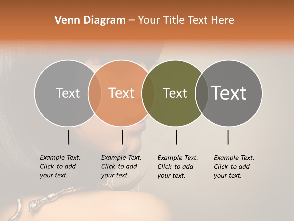 Black Long Background PowerPoint Template