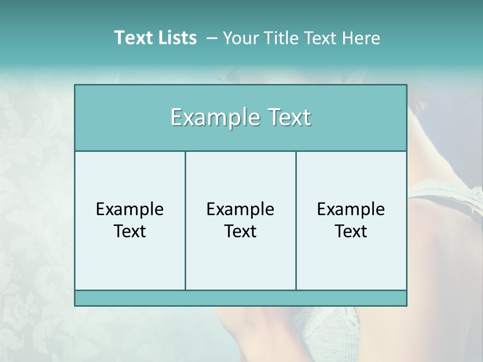 Cup Dark Latte PowerPoint Template
