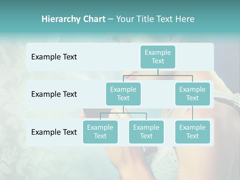 Cup Dark Latte PowerPoint Template