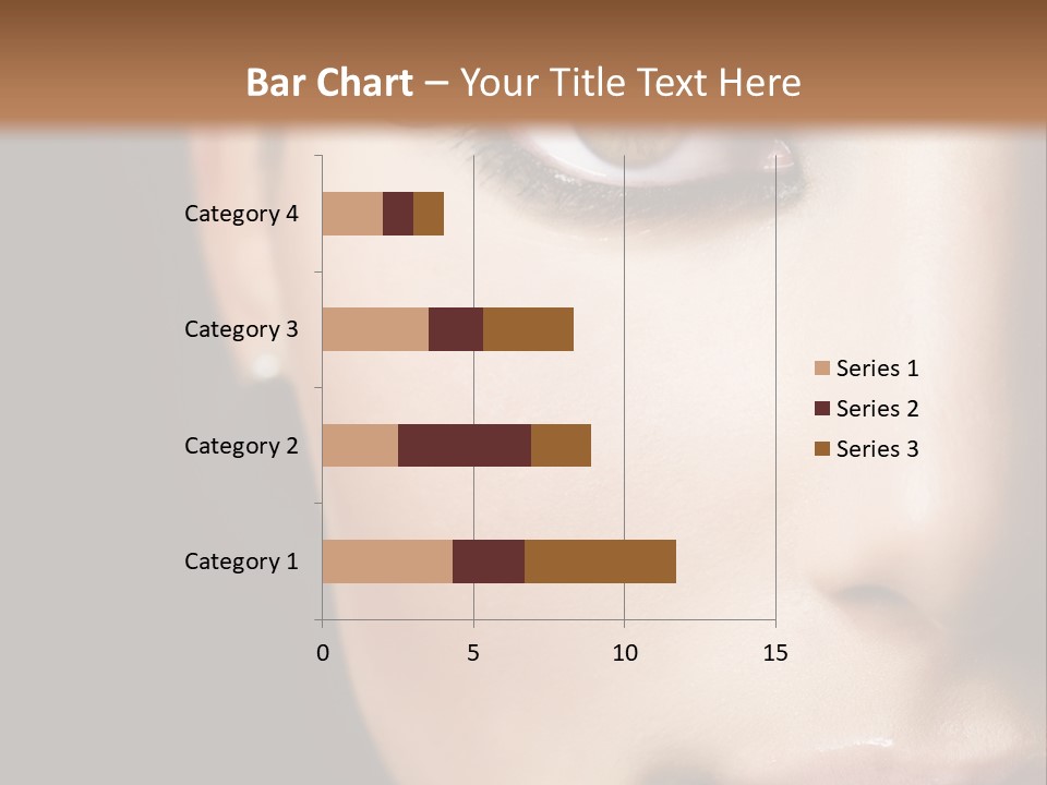 Eyes Black Luxury PowerPoint Template