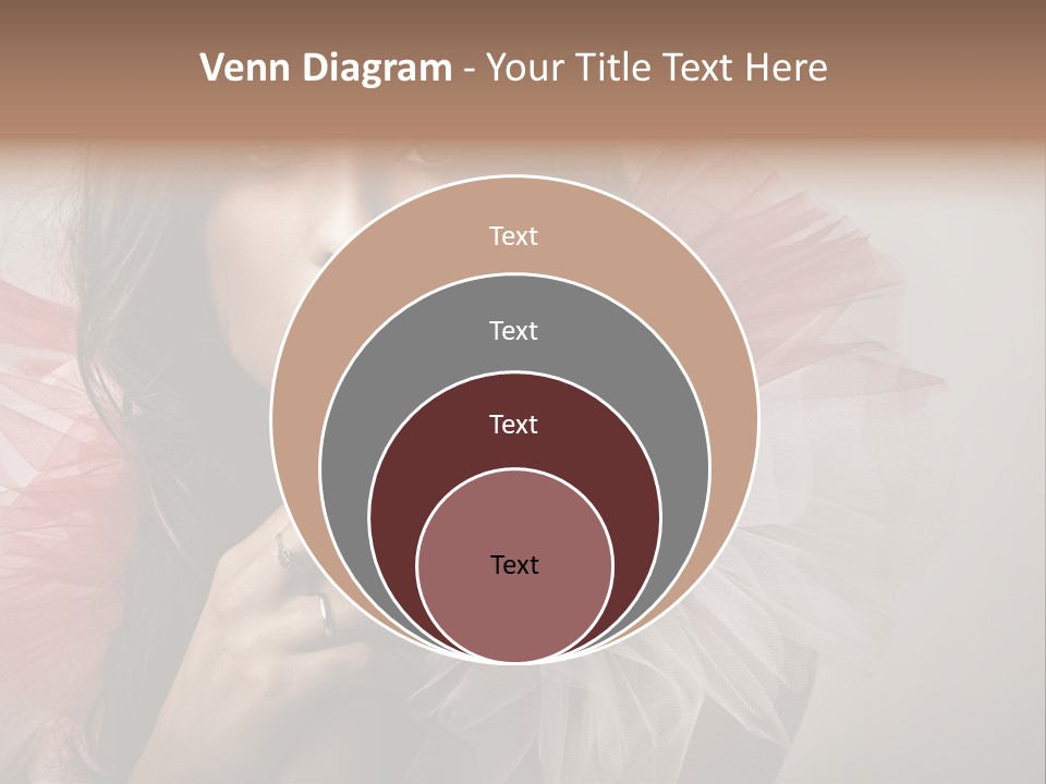 Figure Fresh Posing PowerPoint Template