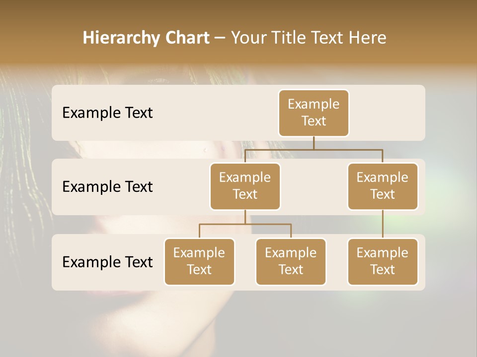 Background Beautiful Fashion PowerPoint Template
