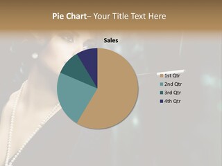 Smokey Make Classic PowerPoint Template