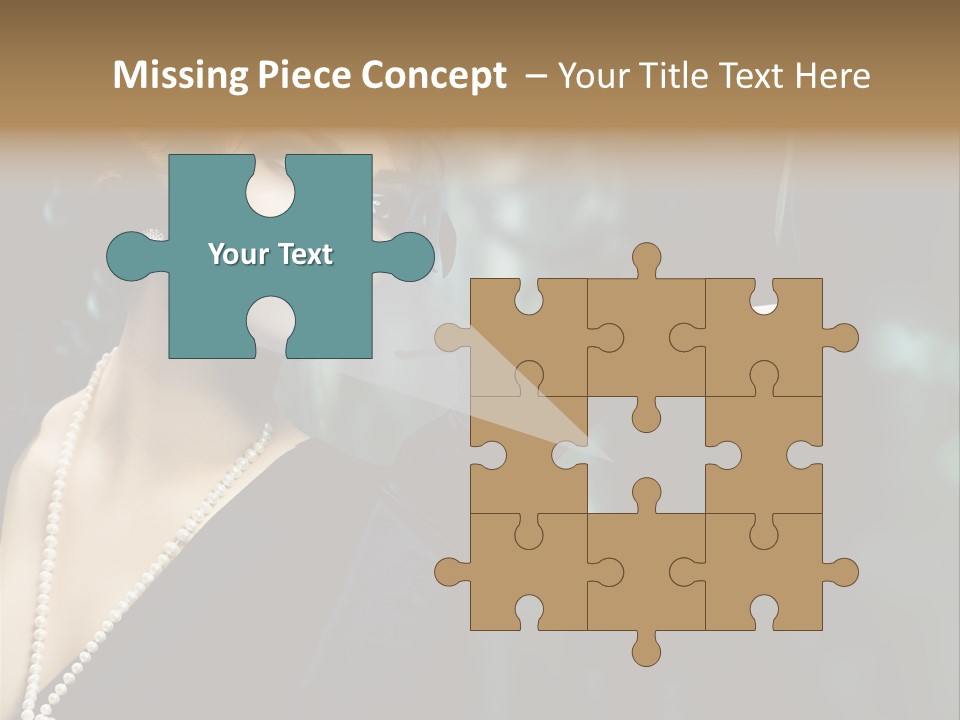 Smokey Make Classic PowerPoint Template