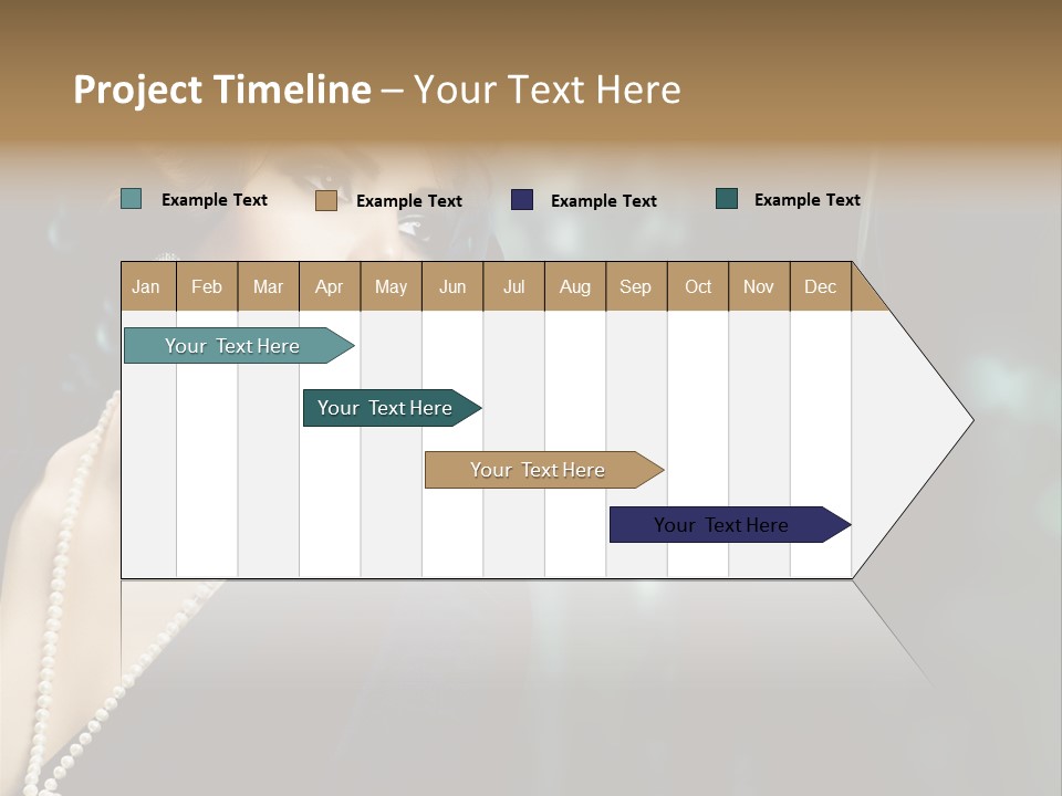 Smokey Make Classic PowerPoint Template