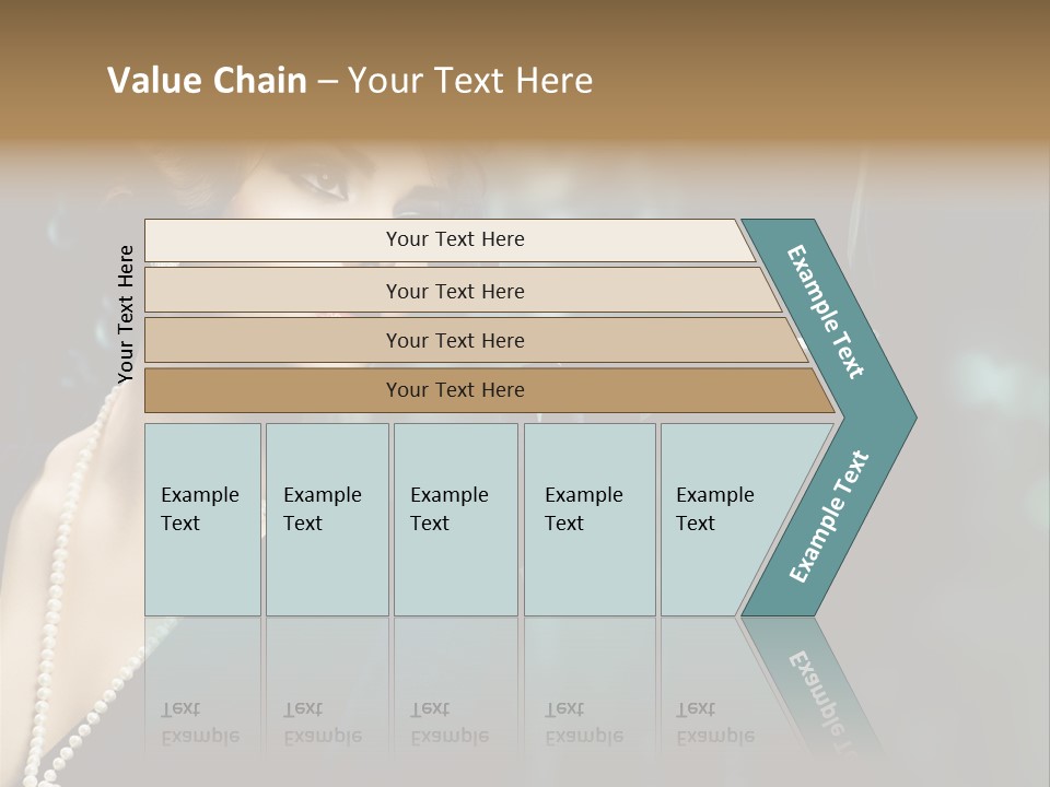 Smokey Make Classic PowerPoint Template
