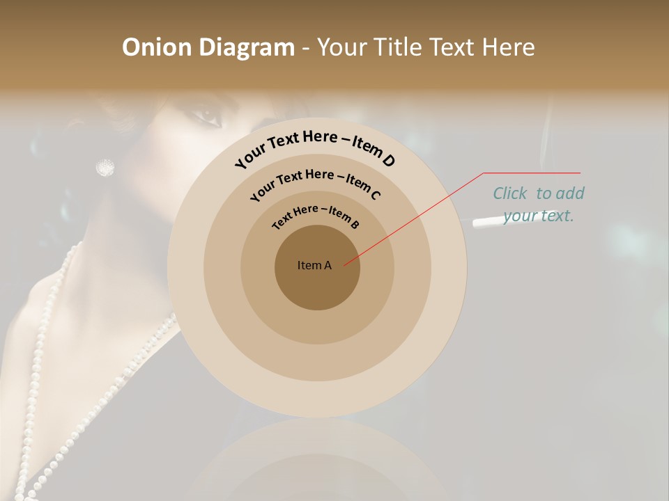 Smokey Make Classic PowerPoint Template