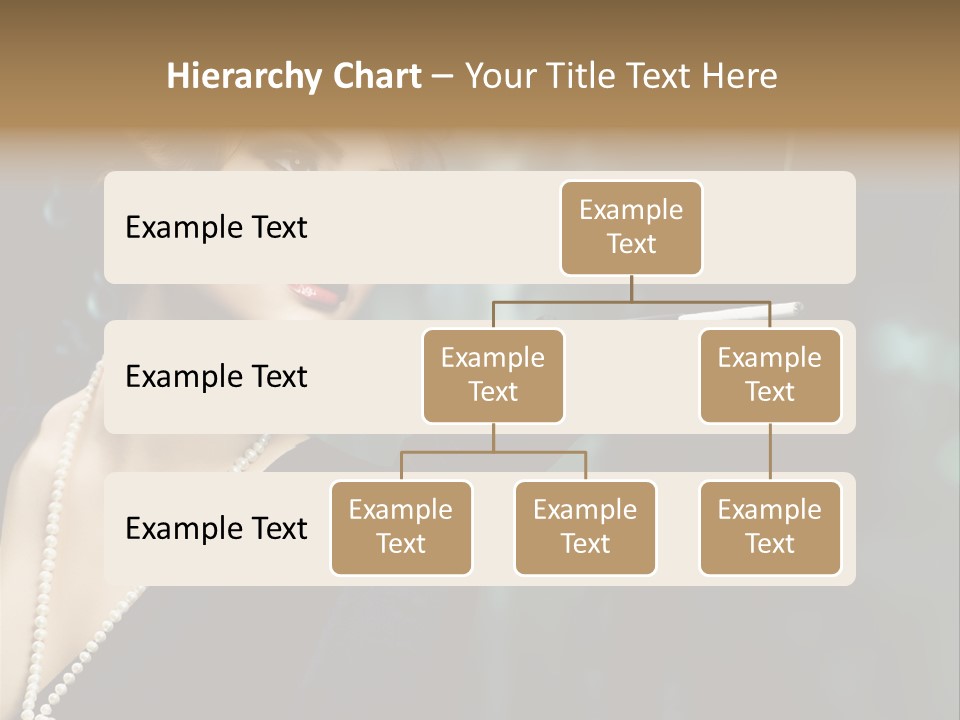 Smokey Make Classic PowerPoint Template
