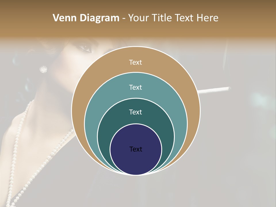 Smokey Make Classic PowerPoint Template