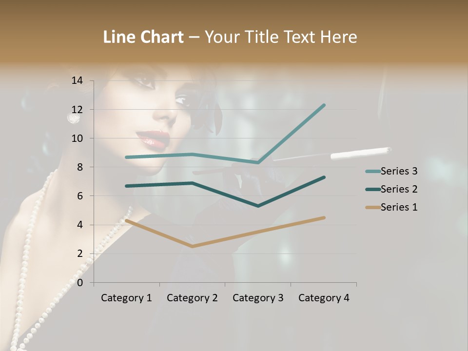 Smokey Make Classic PowerPoint Template