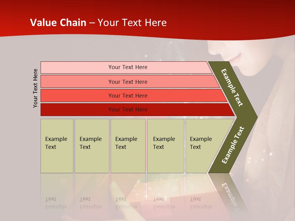 Concept Present Gifts PowerPoint Template