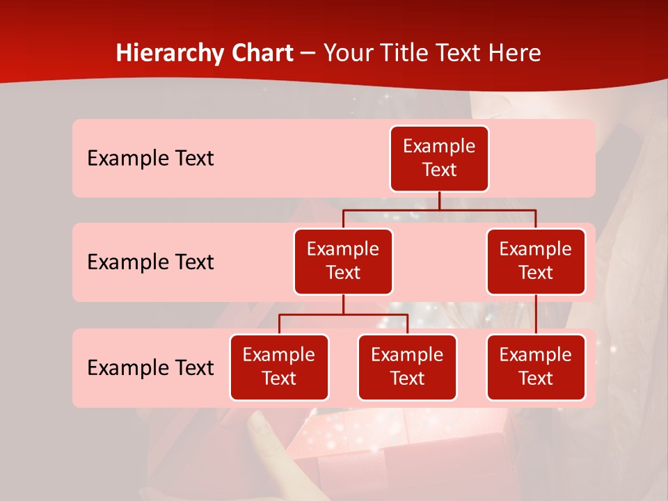 Concept Present Gifts PowerPoint Template