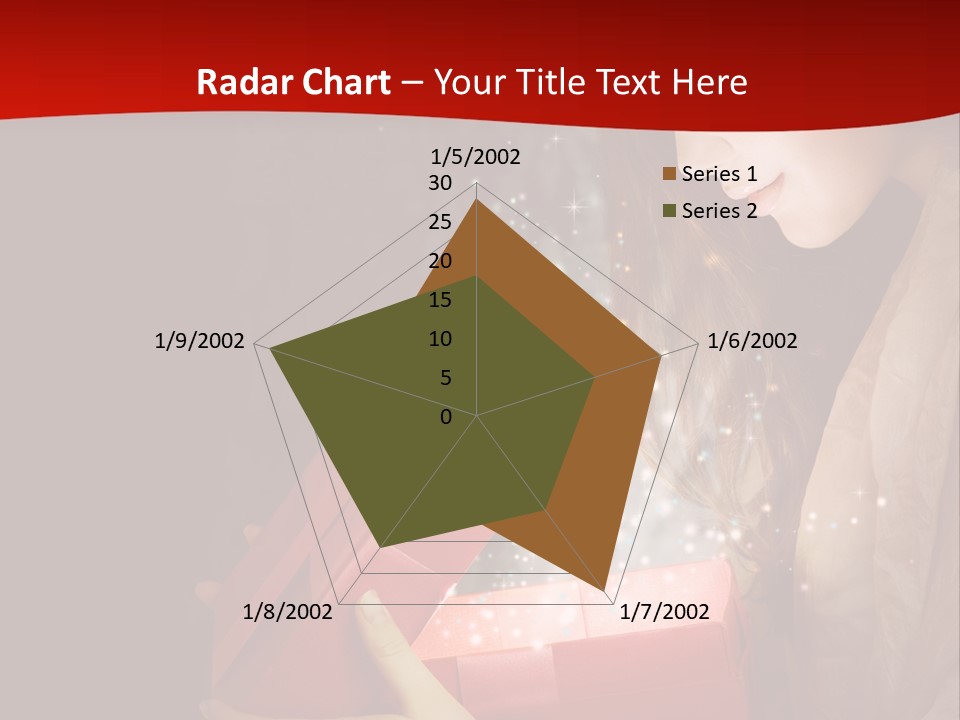 Concept Present Gifts PowerPoint Template