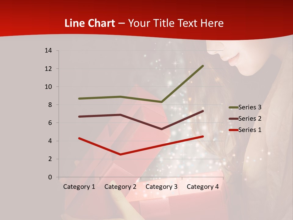Concept Present Gifts PowerPoint Template
