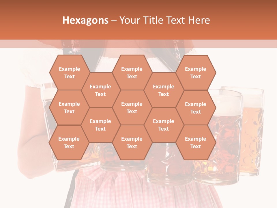 Lachen Brunett Alkohol PowerPoint Template