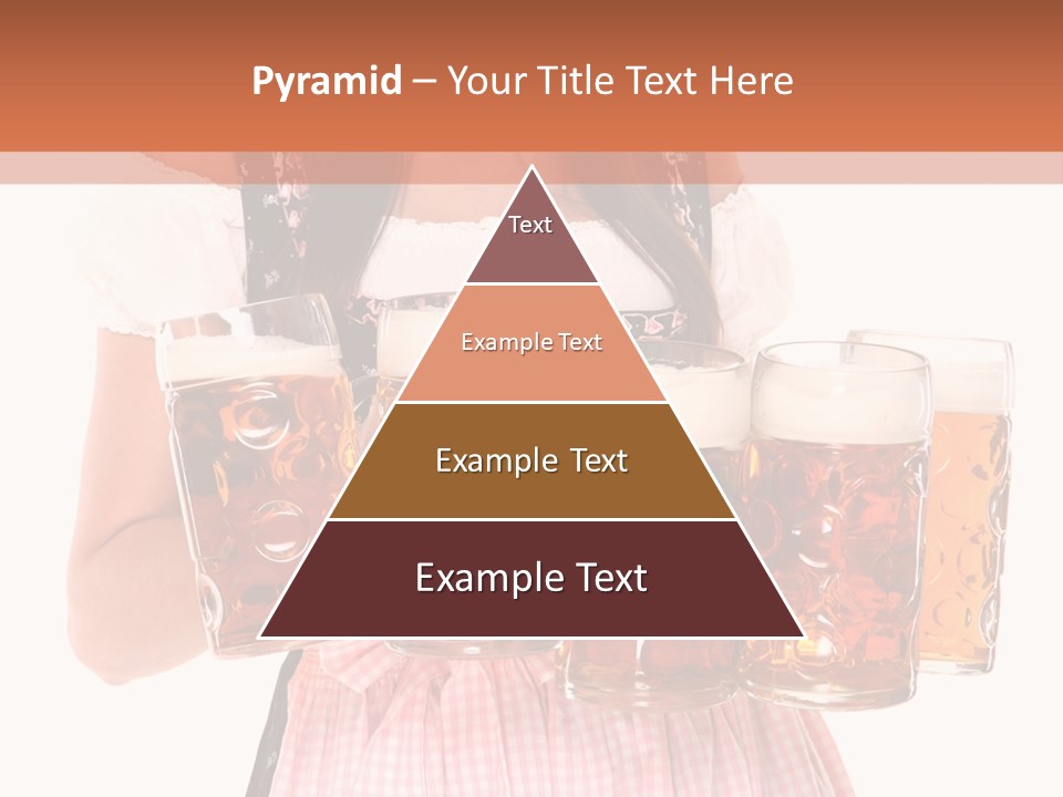 Lachen Brunett Alkohol PowerPoint Template