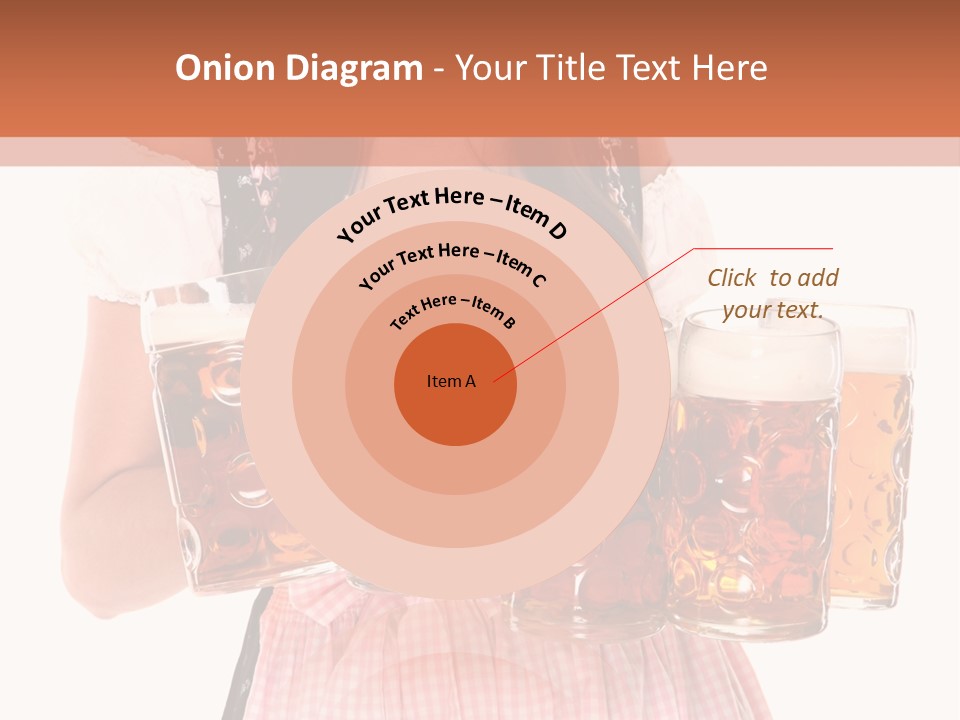 Lachen Brunett Alkohol PowerPoint Template