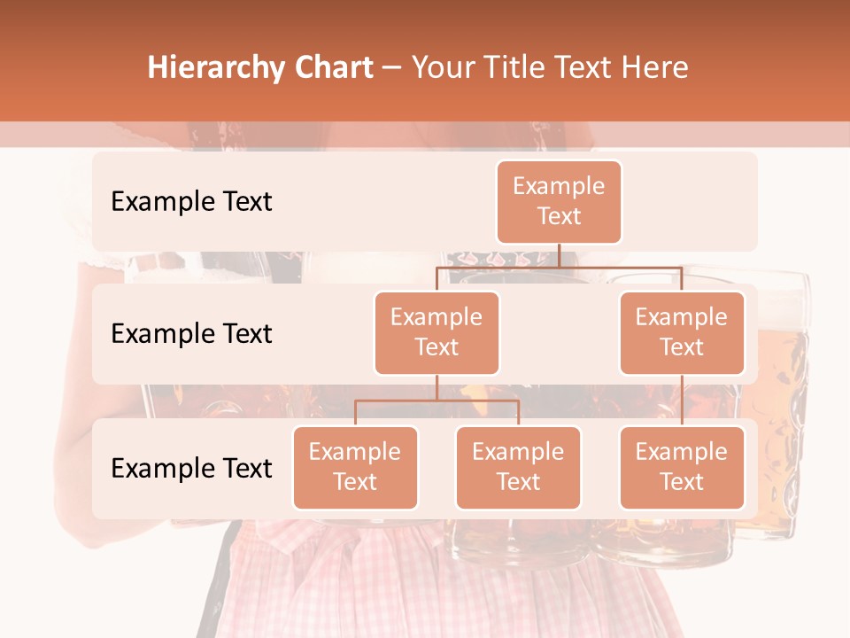 Lachen Brunett Alkohol PowerPoint Template