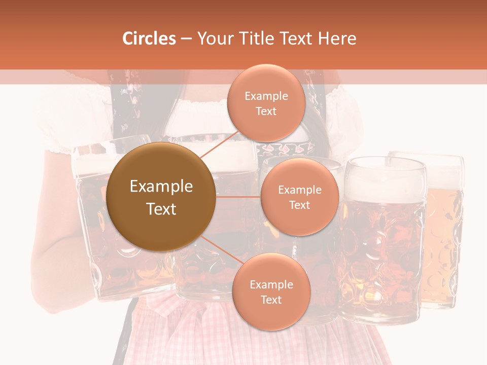 Lachen Brunett Alkohol PowerPoint Template