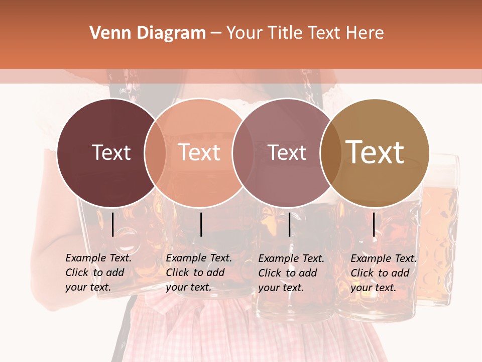 Lachen Brunett Alkohol PowerPoint Template