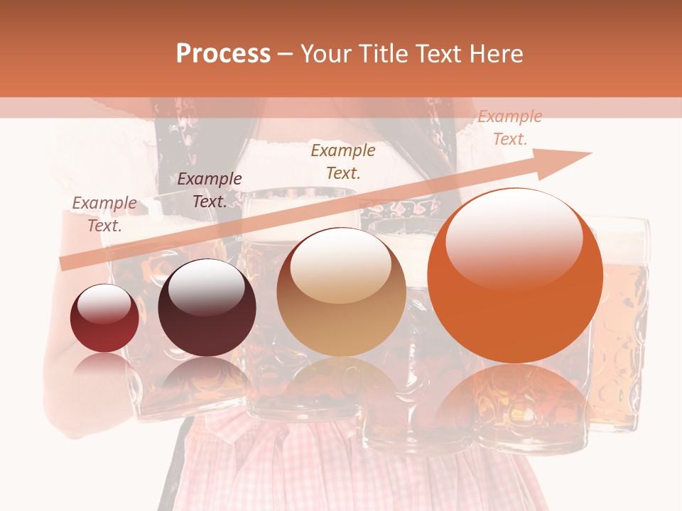 Lachen Brunett Alkohol PowerPoint Template