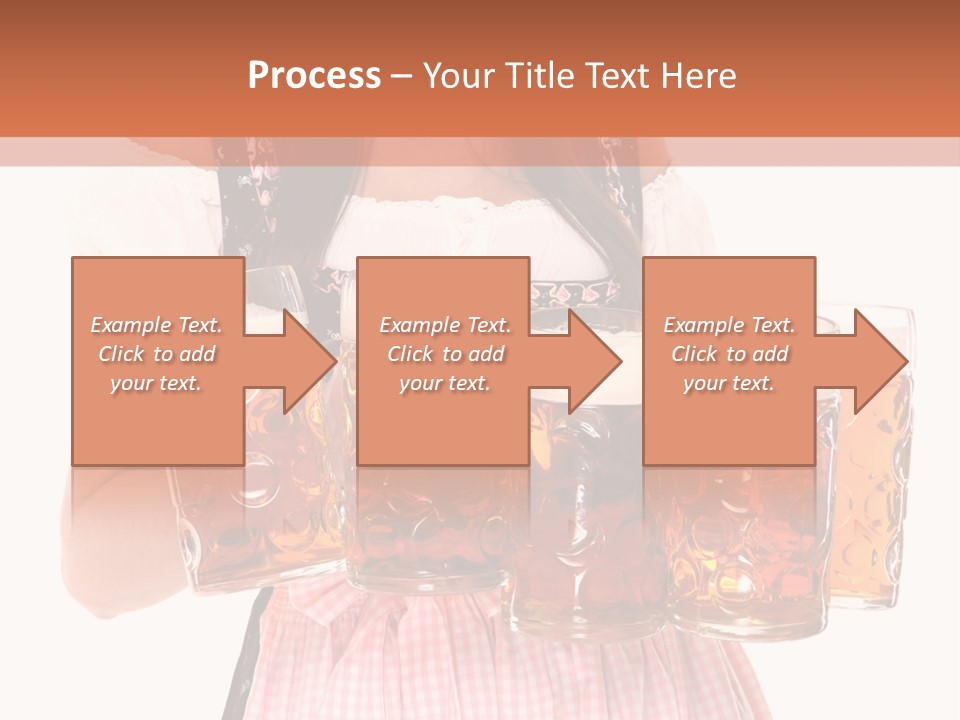 Lachen Brunett Alkohol PowerPoint Template