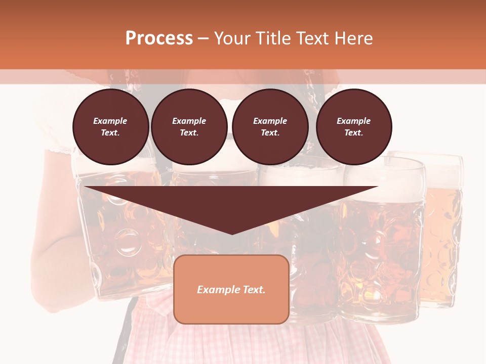Lachen Brunett Alkohol PowerPoint Template