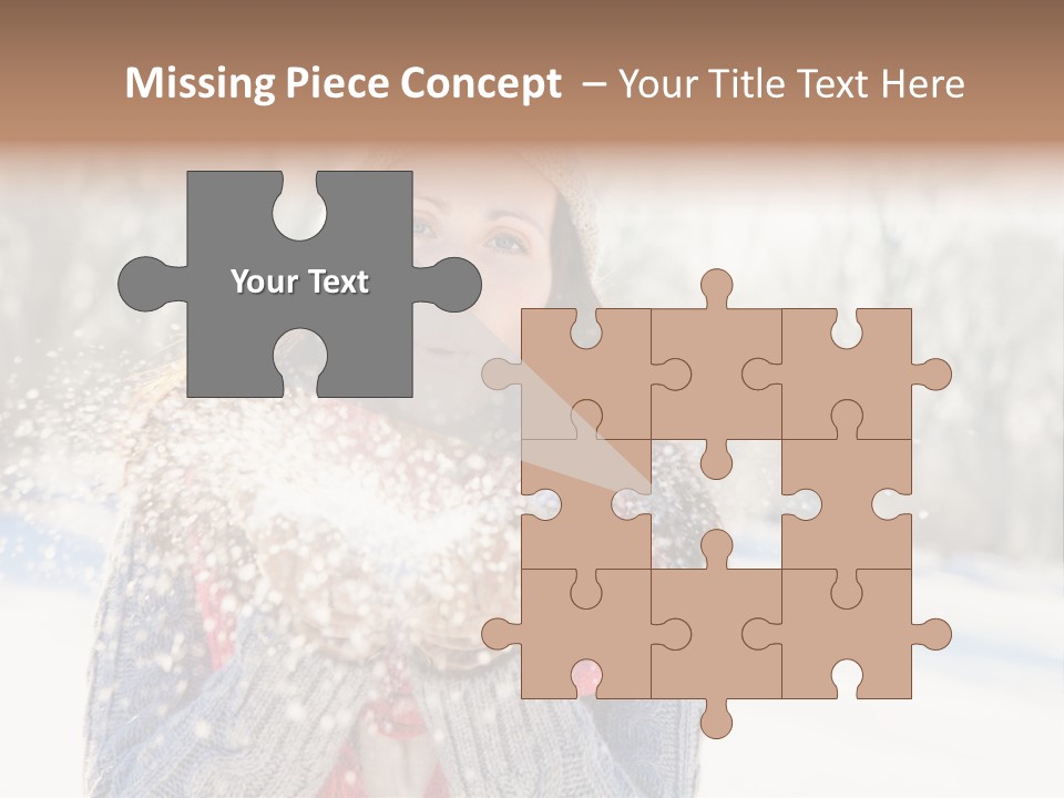 Gesund Attraktiv Ausflug PowerPoint Template