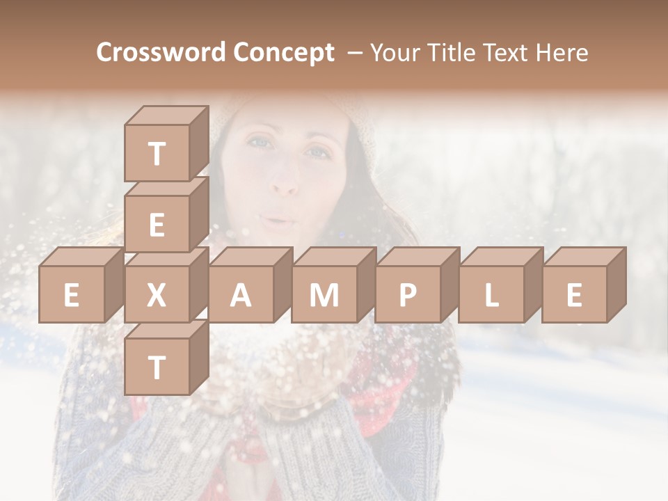 Gesund Attraktiv Ausflug PowerPoint Template