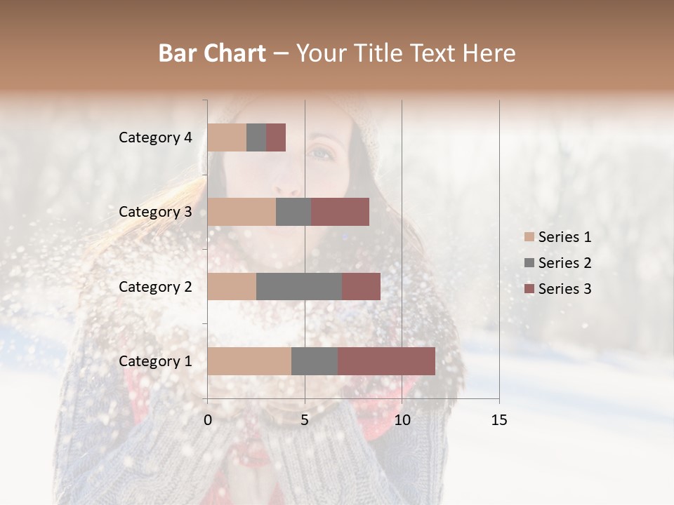 Gesund Attraktiv Ausflug PowerPoint Template