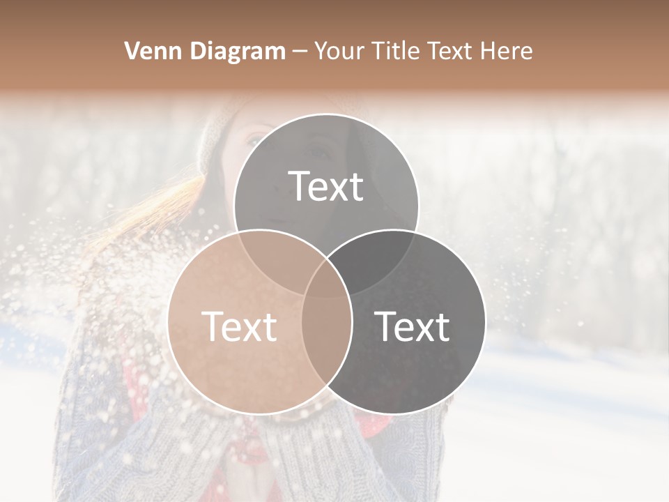 Gesund Attraktiv Ausflug PowerPoint Template