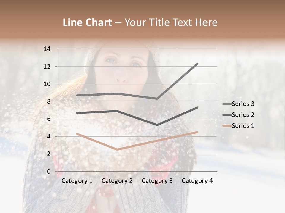 Gesund Attraktiv Ausflug PowerPoint Template