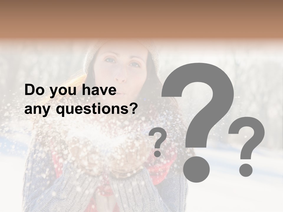 Gesund Attraktiv Ausflug PowerPoint Template