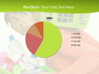 Waschen Haush Wash PowerPoint Template