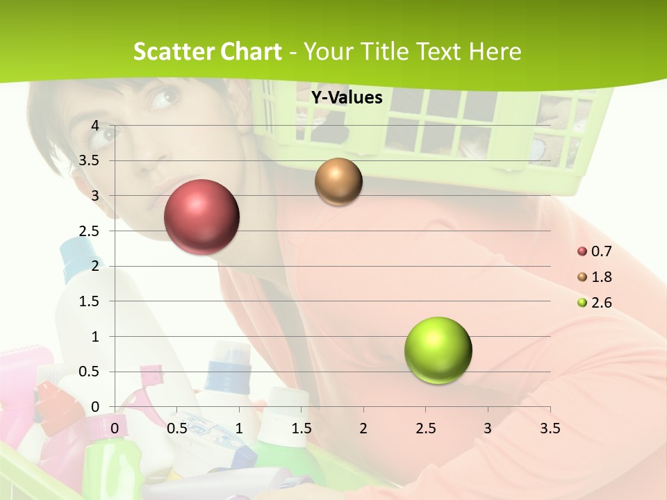 Waschen Haush Wash PowerPoint Template