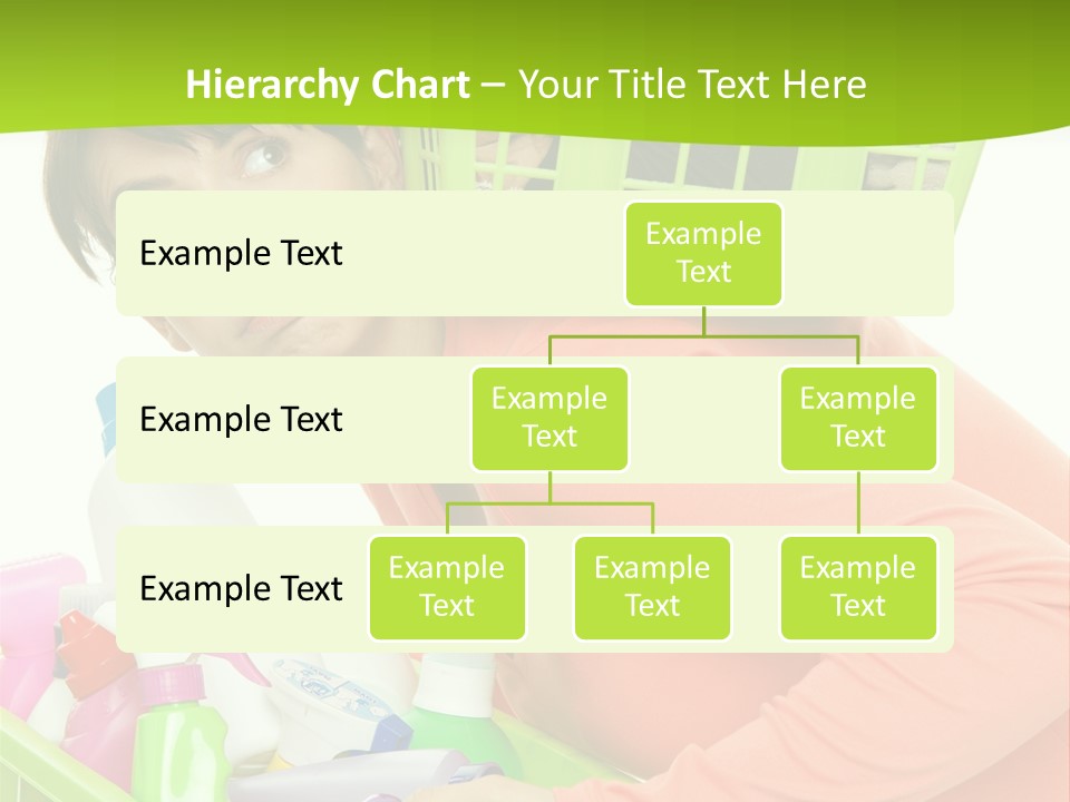 Waschen Haush Wash PowerPoint Template