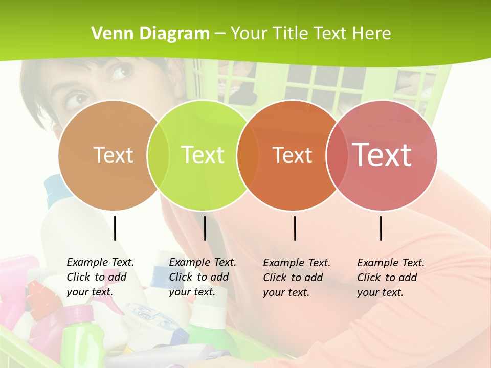 Waschen Haush Wash PowerPoint Template