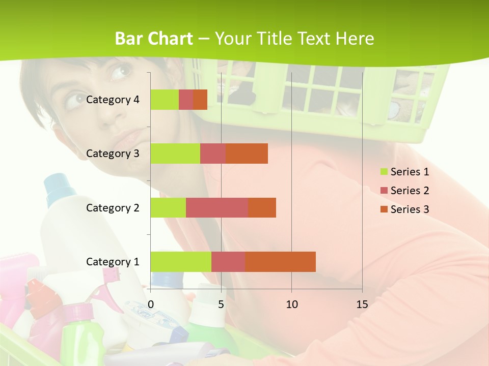 Waschen Haush Wash PowerPoint Template