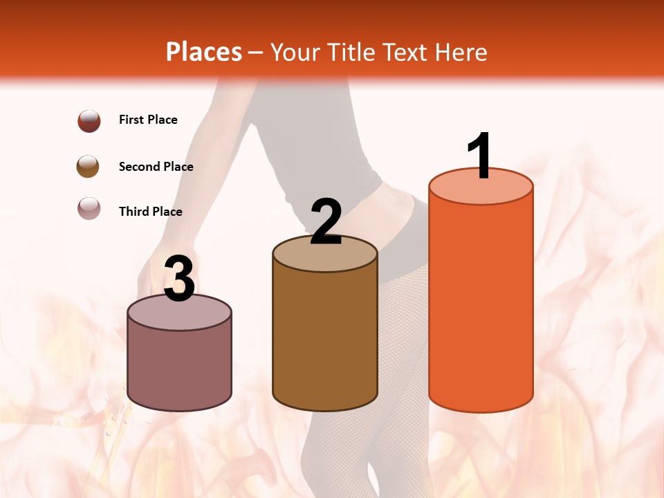Underworld Hell Y PowerPoint Template
