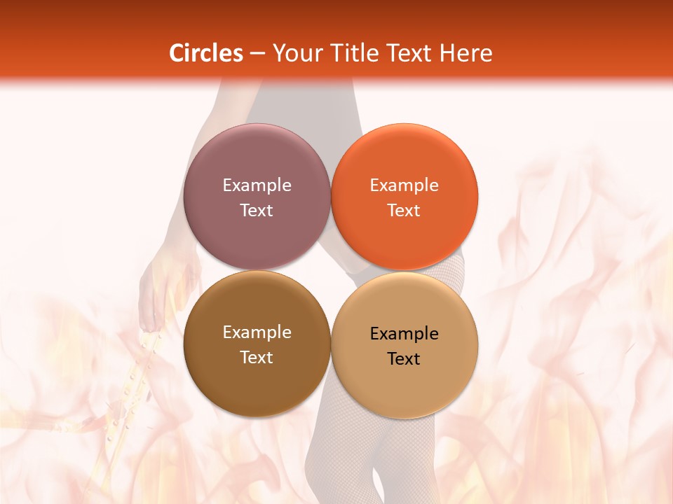 Underworld Hell Y PowerPoint Template